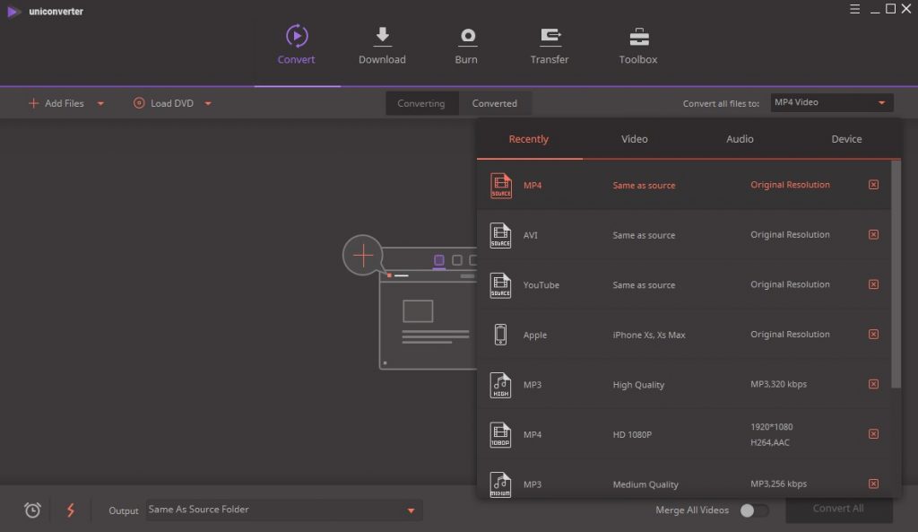 Wondershare UniConverter   Review 2020 - 96