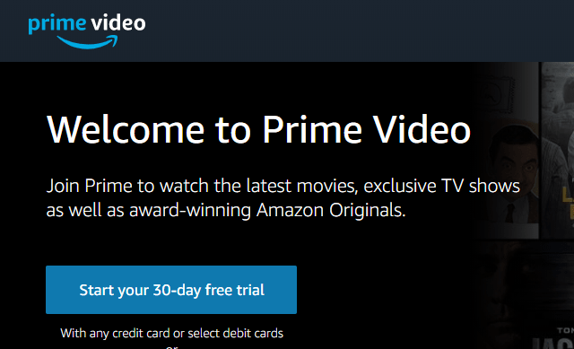 Amazon Prime Video