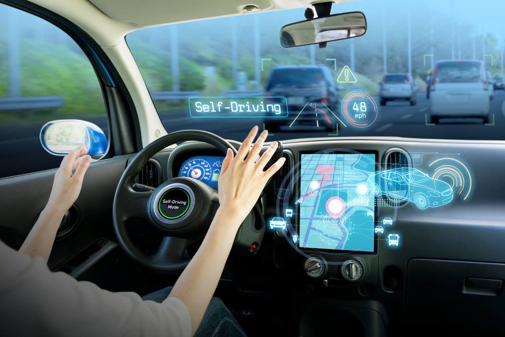 New Car Technology Advancements