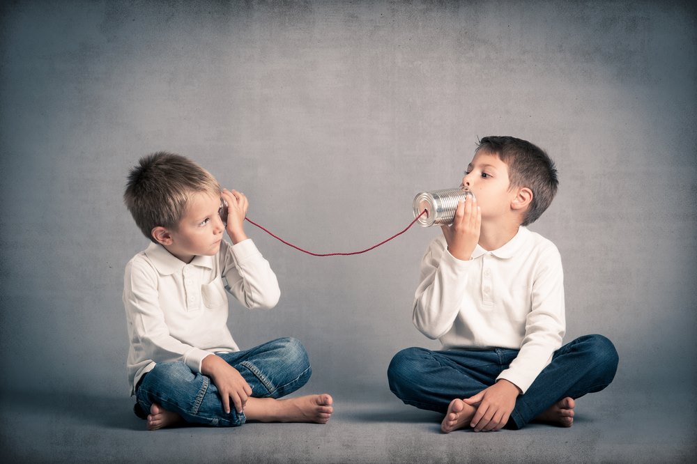 phone communication personal business