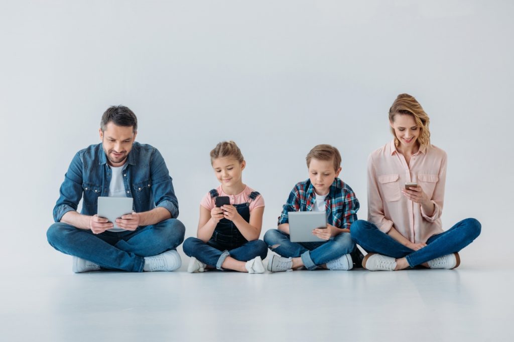How Has Technology Improved Communication  - 90