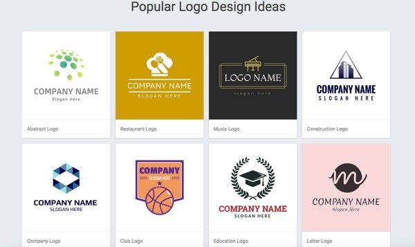 DesignEVO - Online logo maker