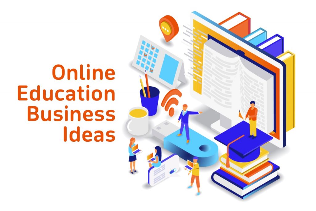 Online education business ideas