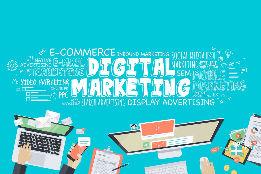 digital marketing