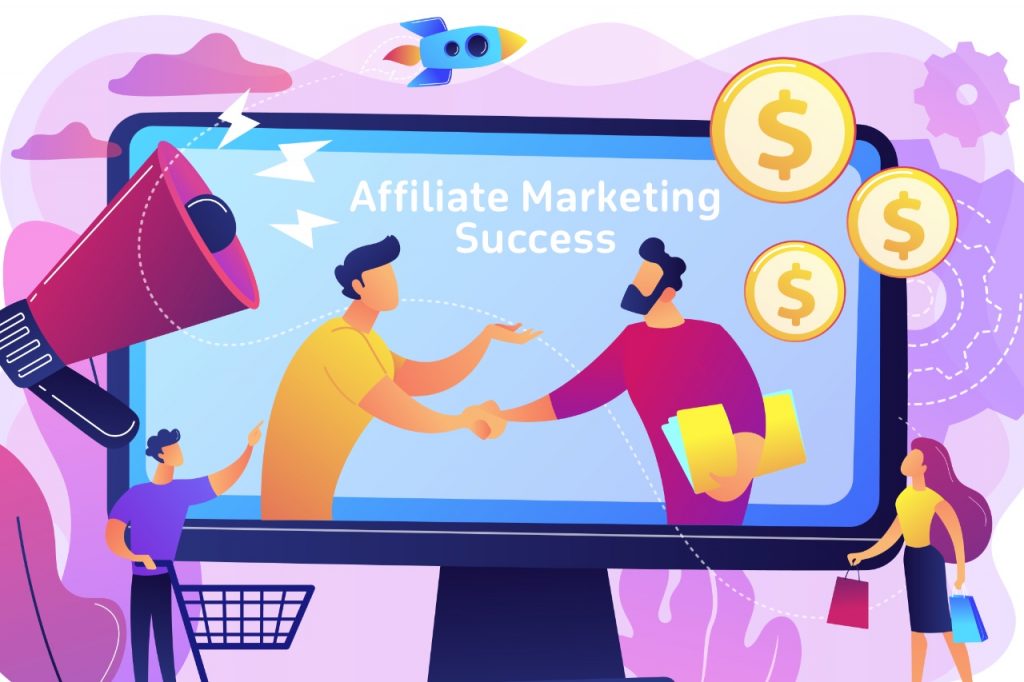 Tips for affiliate marketing success