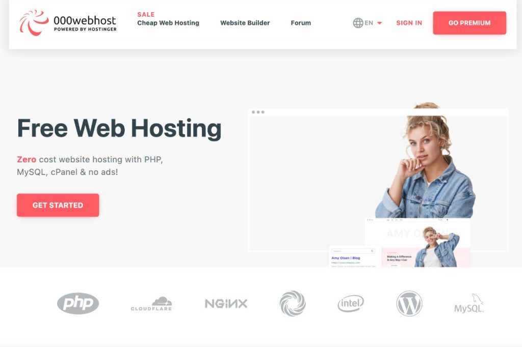 6 Best WordPress Hosting Providers   Free and Paid Both - 29