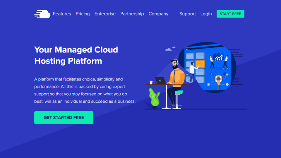 Cloudways - Managed cloud hosting platform-min