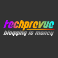 Techprevue new logo