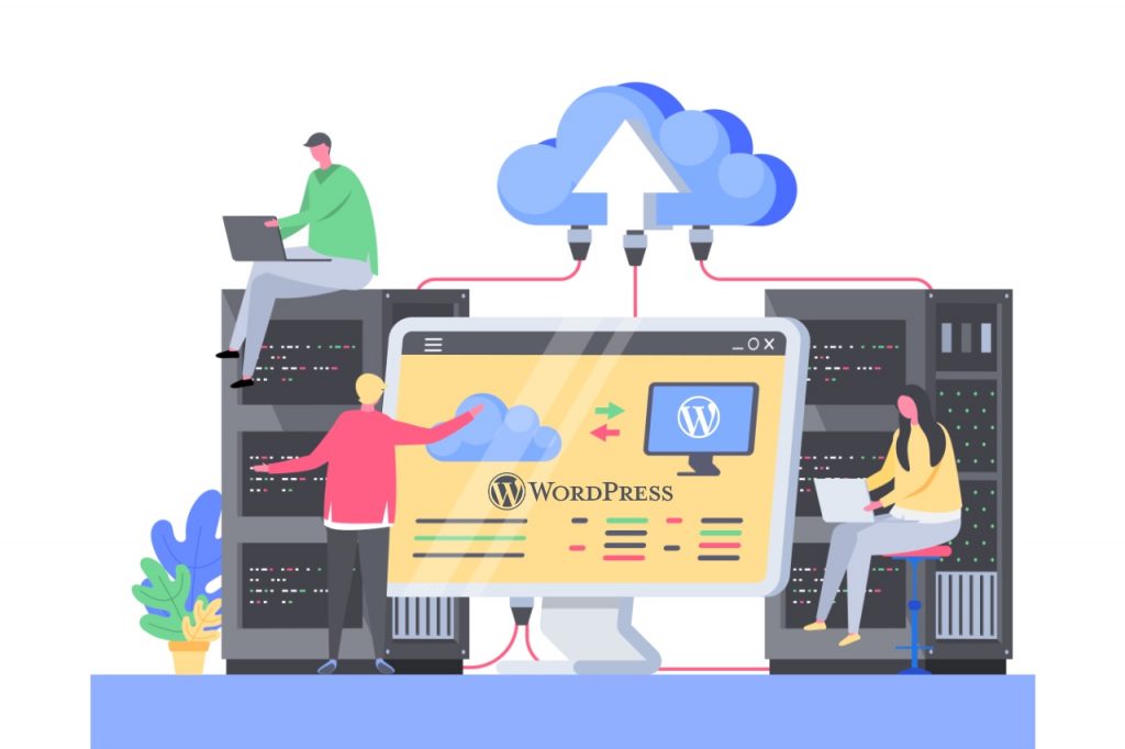 6 Best WordPress Hosting Providers   Free and Paid Both - 67