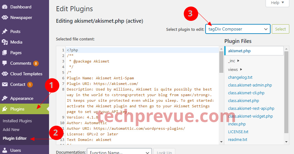 How to Show Last Updated Modified Date on the Newspaper 11 Theme  - 18