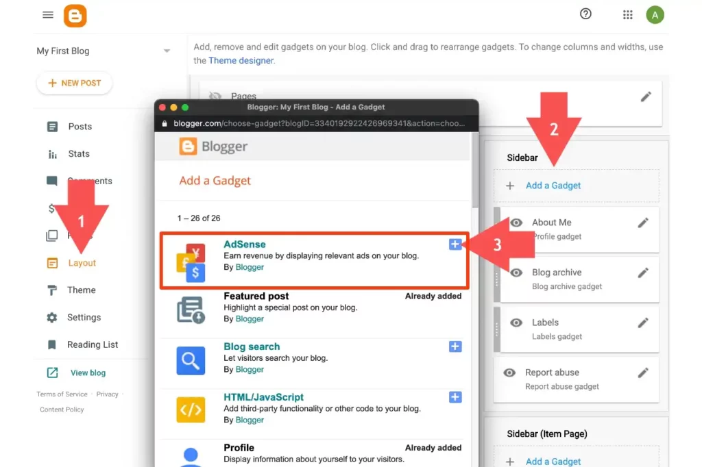 Blogspot How to Create A Blog on Blogspot? - The Ultimate Guide