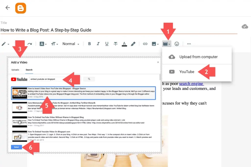 Blogspot How to Create A Blog on Blogspot? - The Ultimate Guide
