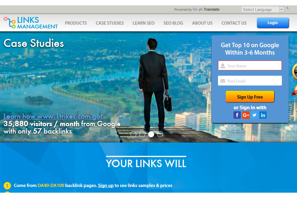 LinksManagement Review How to Get Best SEO Service - 46