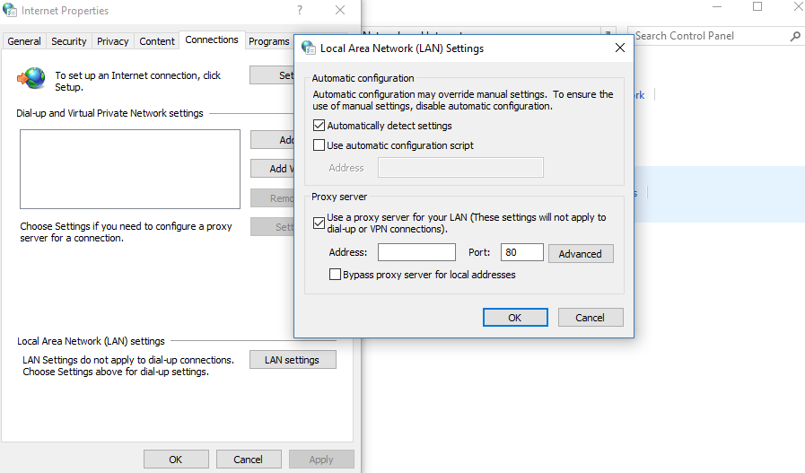 Local area network LAN