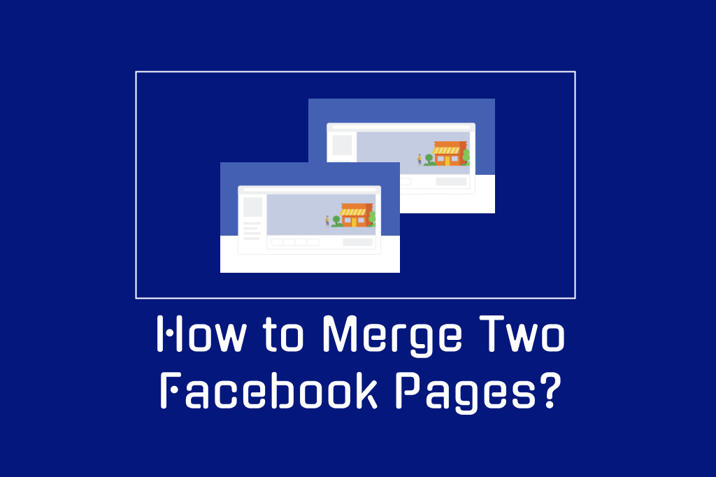 How to merge two Facebook pages