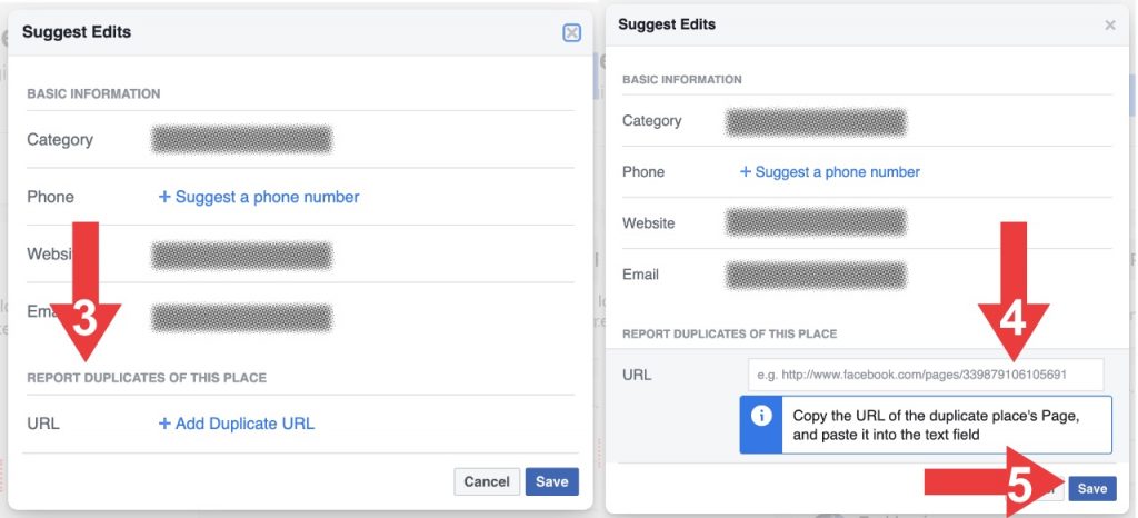 How to Claim a Facebook Page and take Ownership  - 26