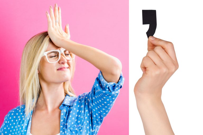 The Most Common Comma Mistakes In Writing Their Fixes