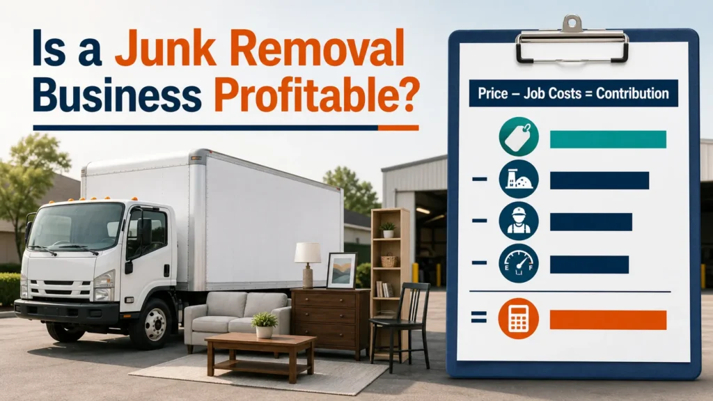 Is a Junk Removal Business Profitable