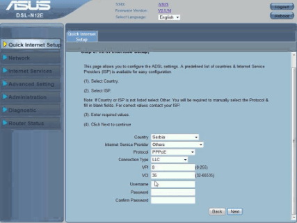 asus router login ip address asus router login ip address