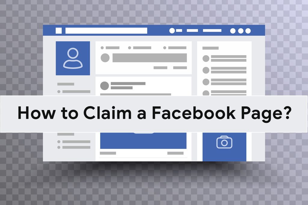 How to claim a Facebook page?