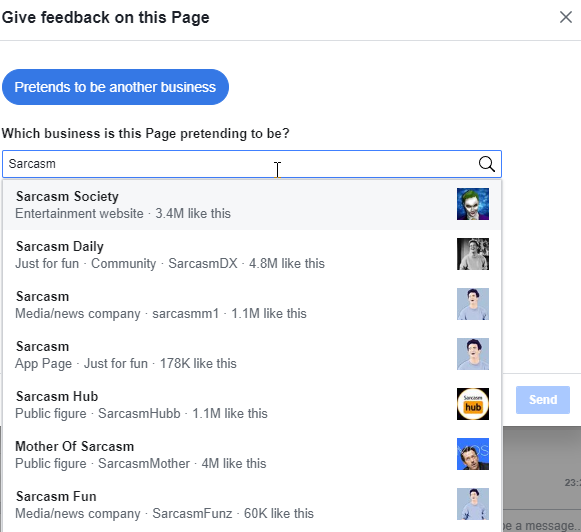How to Claim a Facebook Page and take Ownership  - 83