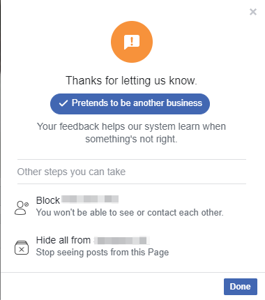 How to Claim a Facebook Page and take Ownership  - 70