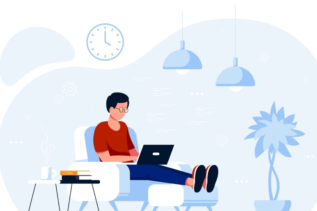 Flexible Working Why Remote Working May Be The Ideal Answer - 64