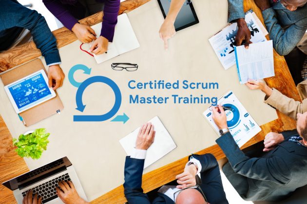 scrum master training