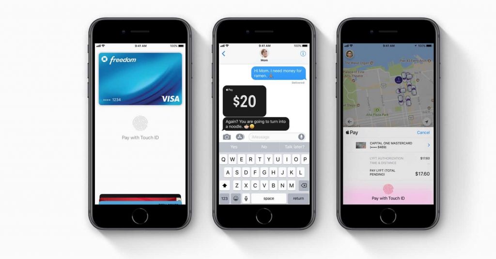 Accept mobile payments with Apple Pay