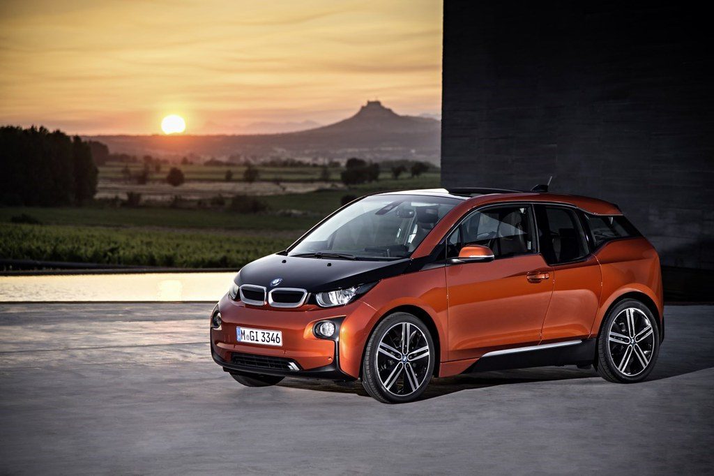 Green Technologies  6 Best Electric Cars for Big Cities - 88