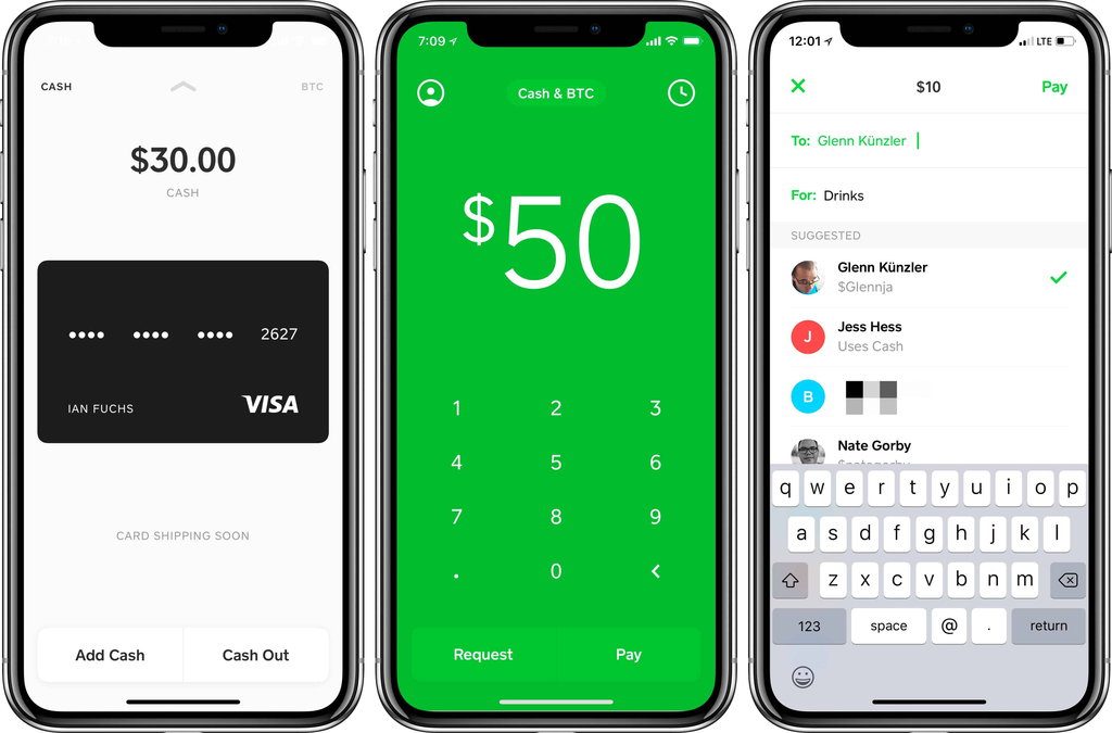 Accept mobile payments with Cash App