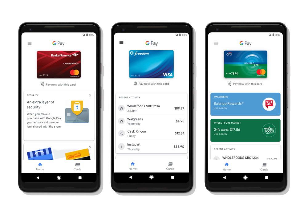 Google Pay Promo Codes for Bill Payments - wide 2