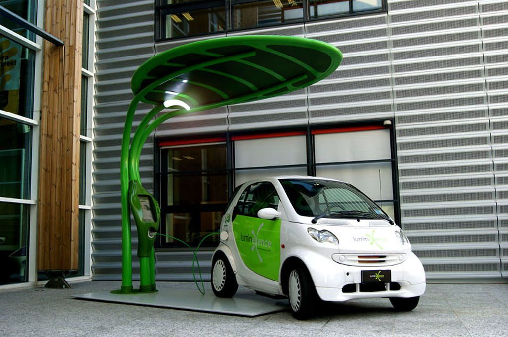 Green Technologies  6 Best Electric Cars for Big Cities - 75