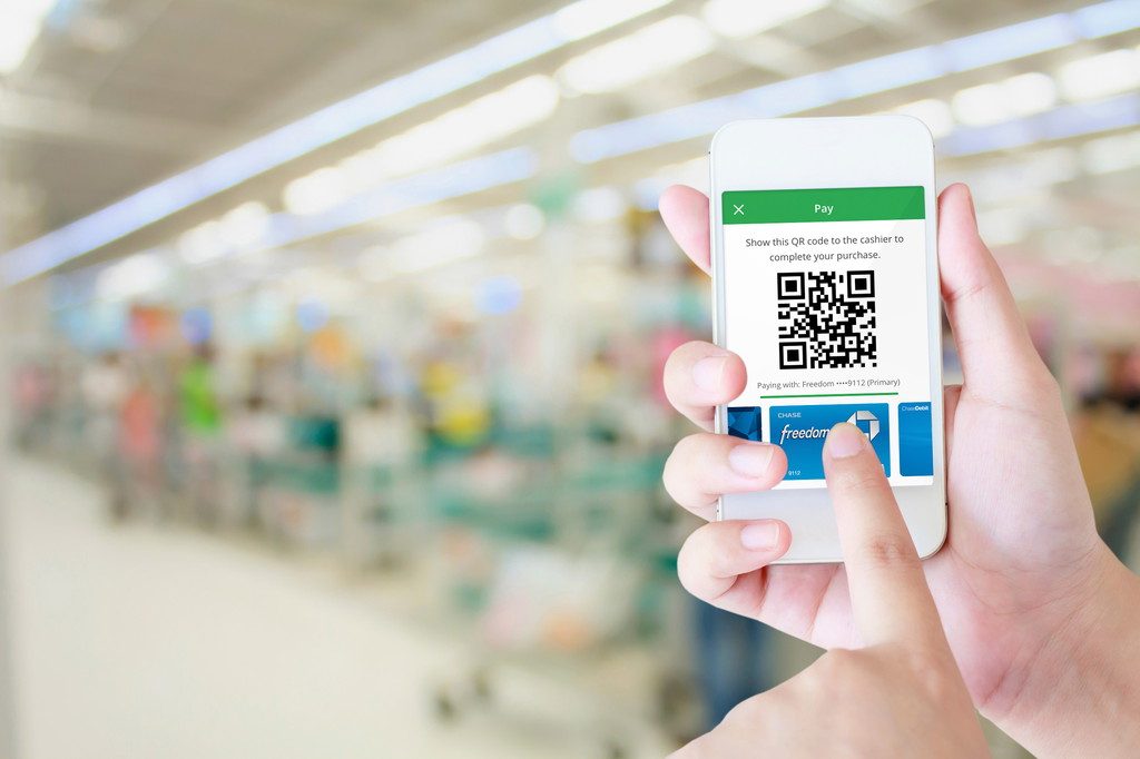 Accept mobile payments with MCX