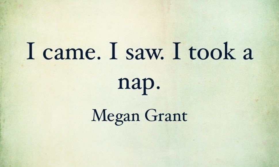 Instagram Quotes - Megan Grant