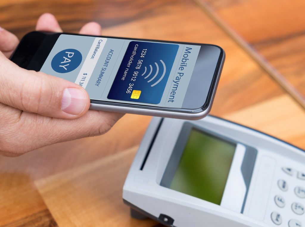 Ways to accept mobile payments