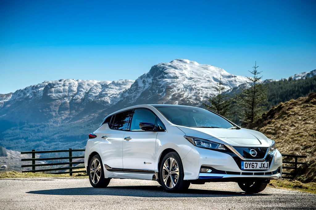 Green Technologies  6 Best Electric Cars for Big Cities - 17
