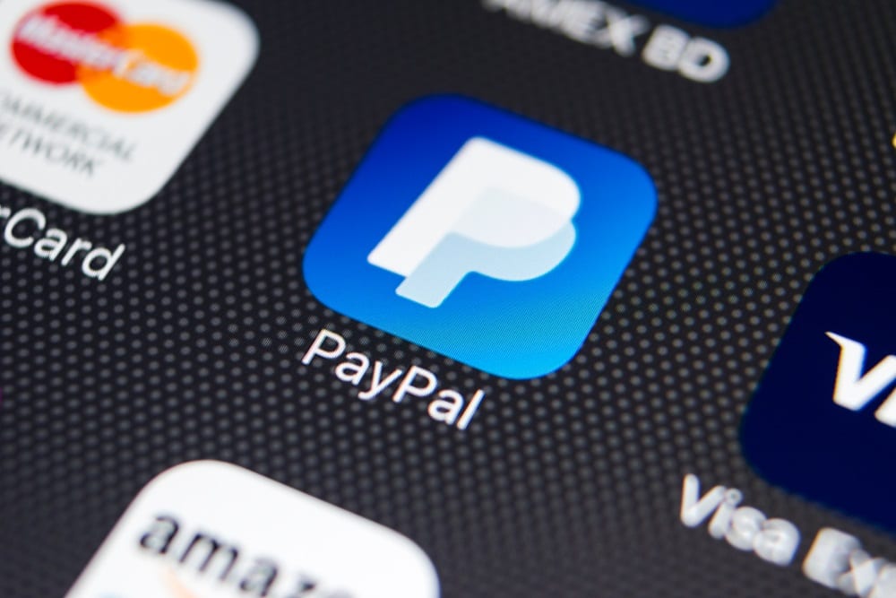 Accepting mobile payments with PayPal