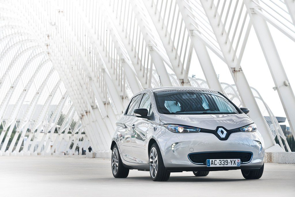 Green Technologies  6 Best Electric Cars for Big Cities - 16