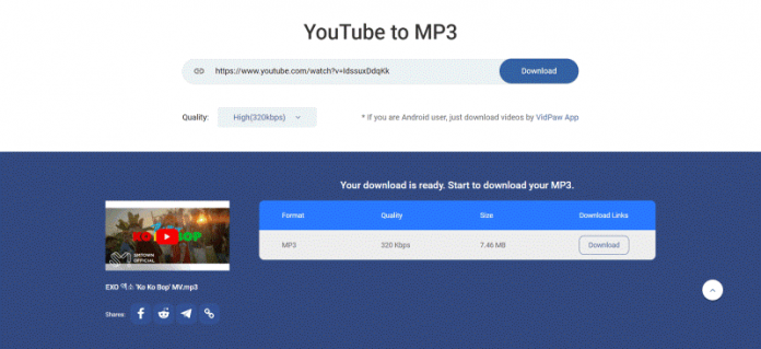 vidpaw online converter vidpaw online converter