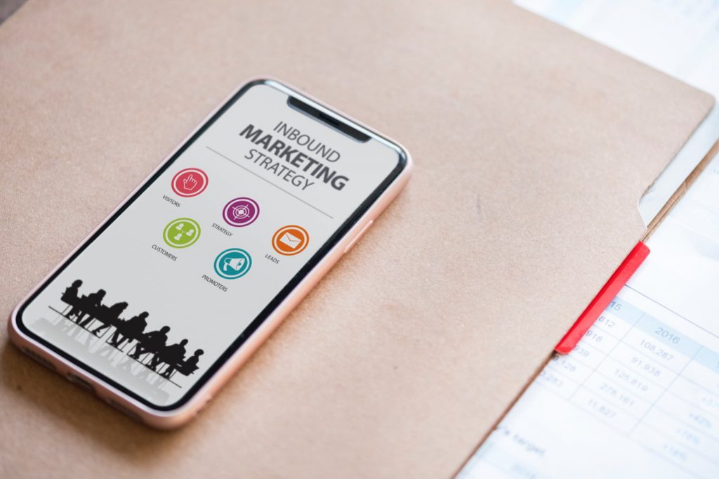 Inbound marketing strategy