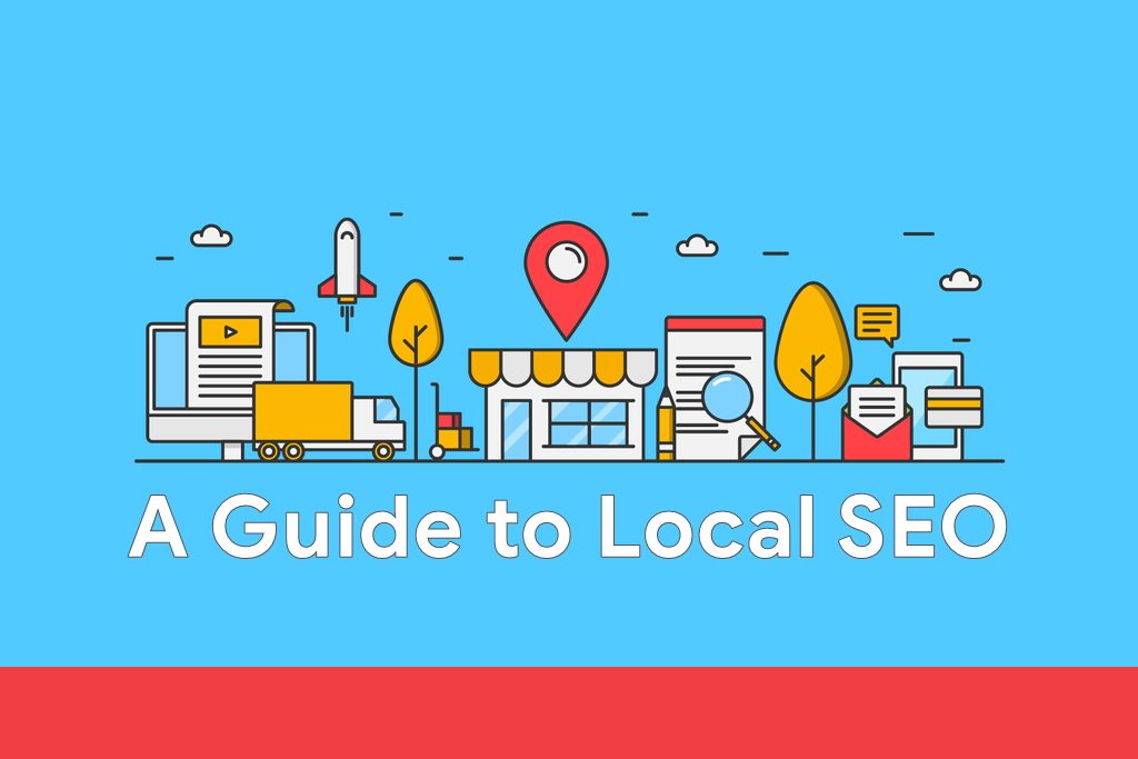 A Comprehensive Guide to Local SEO (Search Engine Optimization) A Comprehensive Guide to Local SEO (Search Engine Optimization)