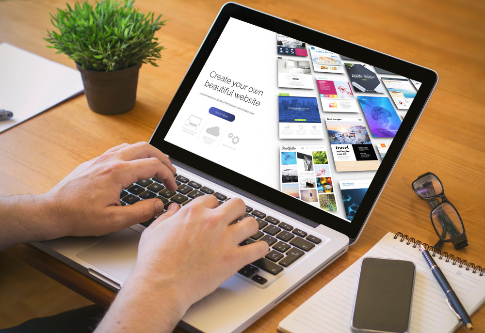 Online website builder pros and cons
