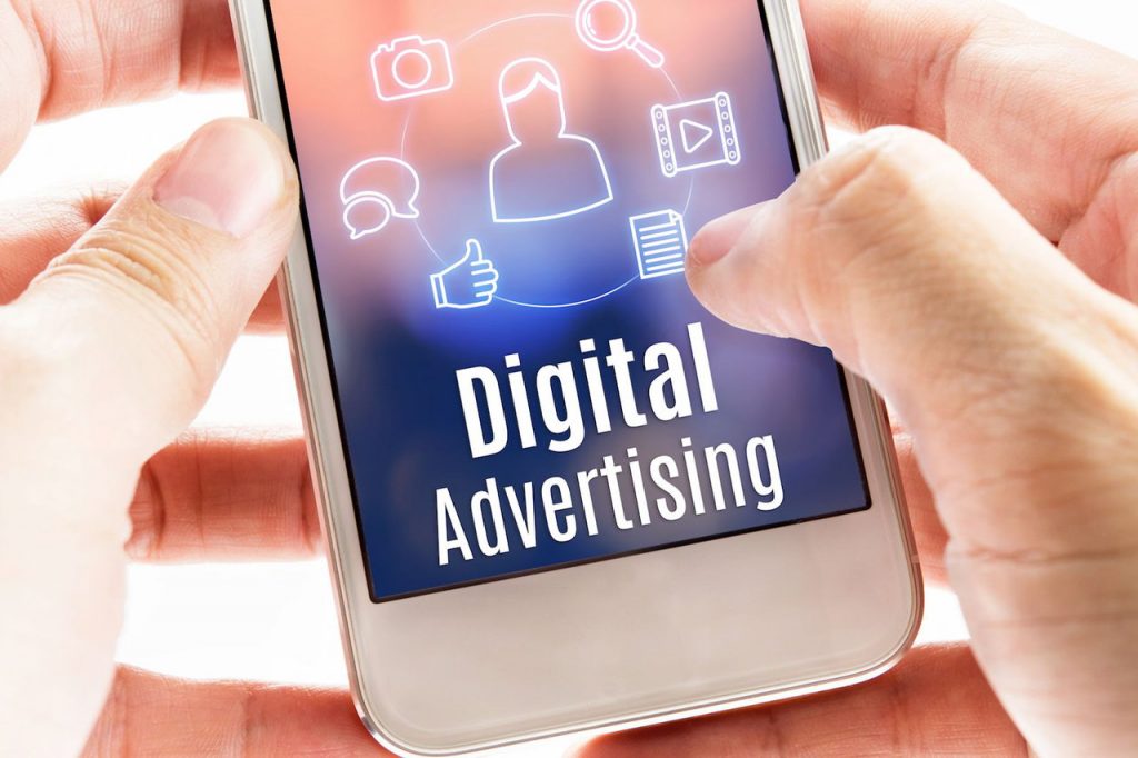 Digital advertising with us