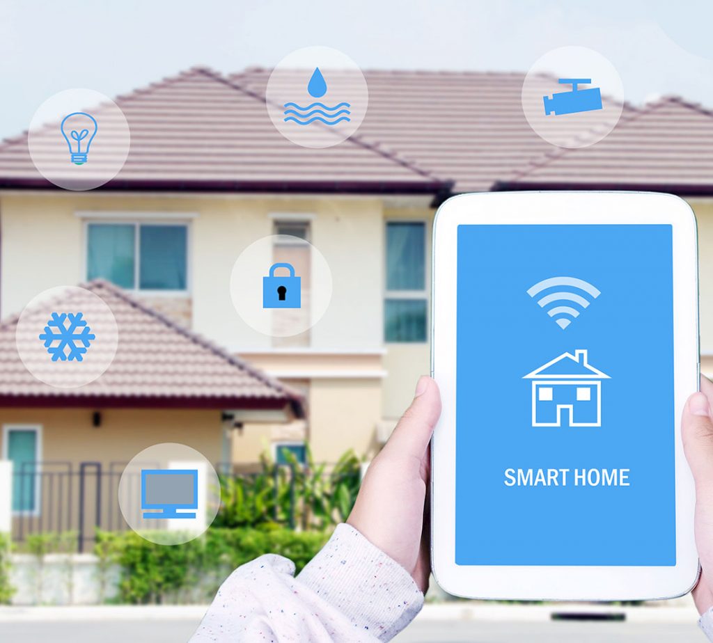 How to Make A Smart Home 3 Basic Features to Start Off With - 63