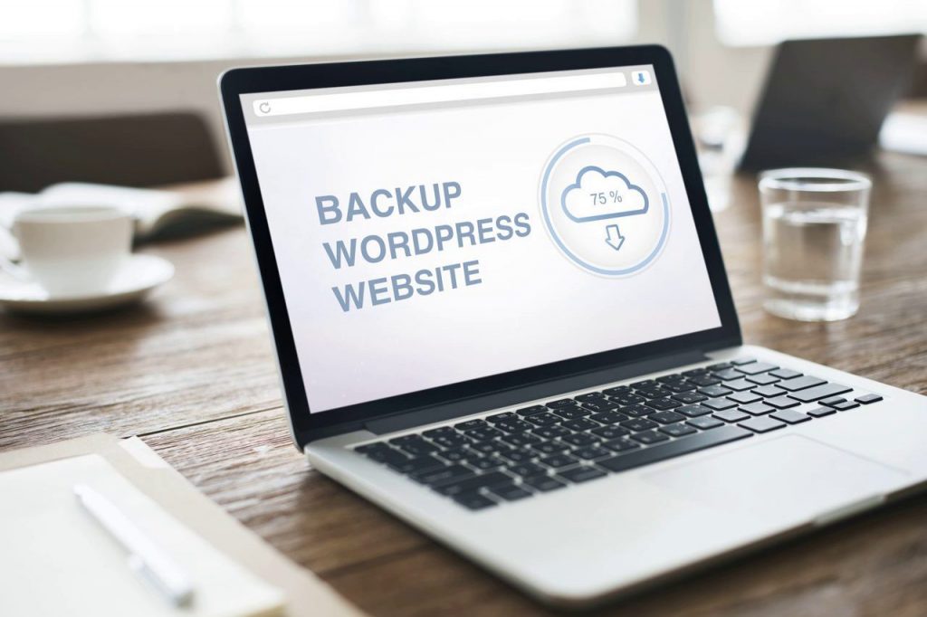 Backup WordPress Website Manually