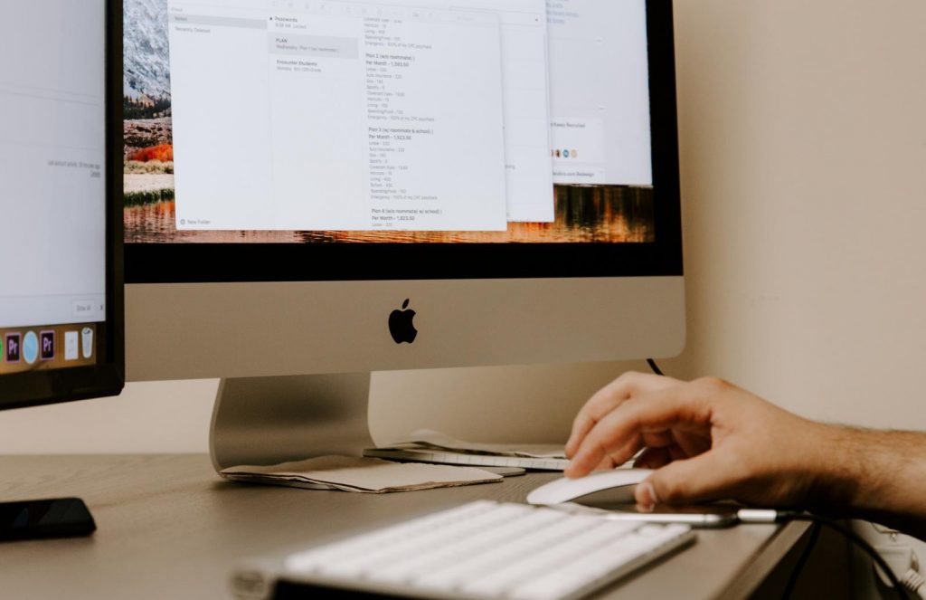 Headings and subheadings
