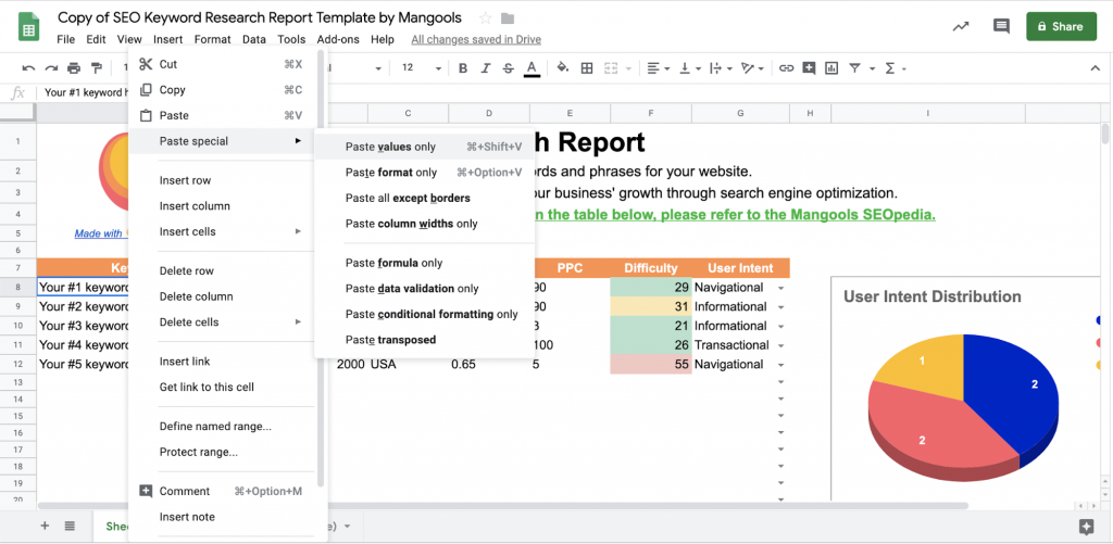 How To Make An Seo Keyword Research Report Using Kwfinder How To Make An Seo Keyword Research Report Using Kwfinder