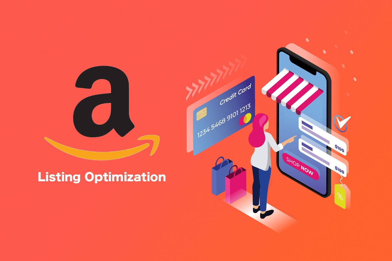 Amazon Listing Optimization