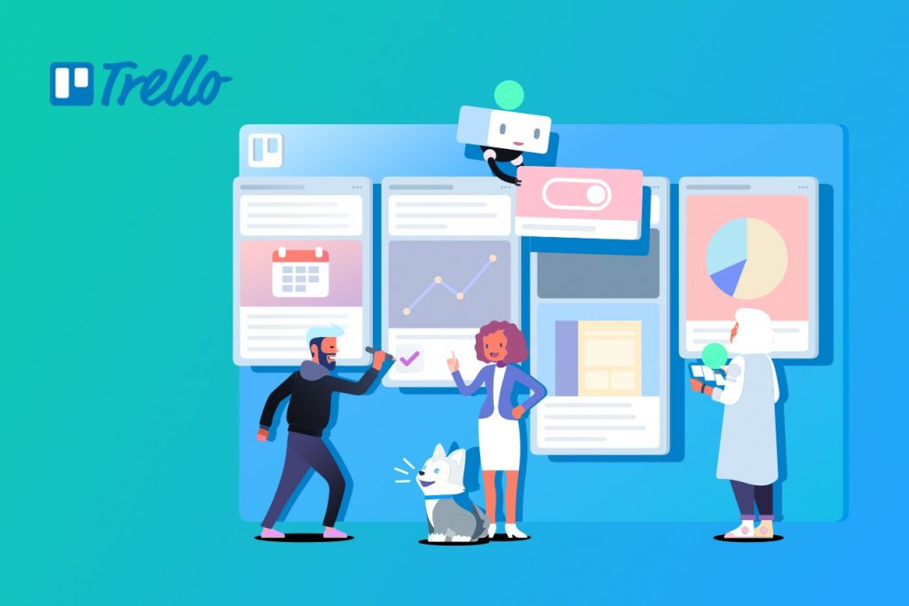 Trello - A collaboration tool